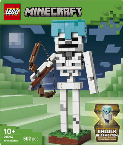 LEGO - Minecraft - The Skeleton (21594) Lego