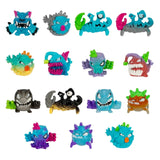 MrBeast Lab - MrBeast Lab Swarms Provrör Med Figurer 2 St