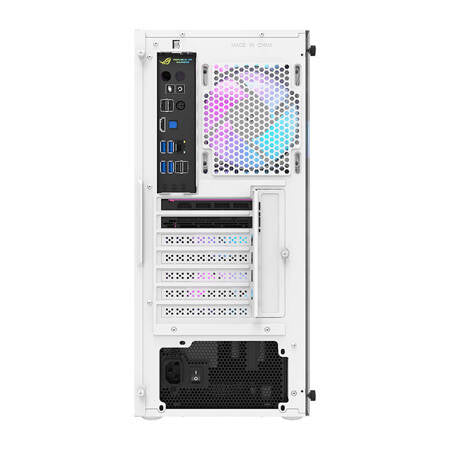 Datorfodral Darkflash DK352 Mesh (vit)