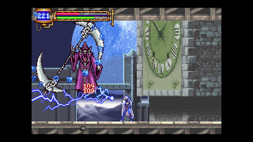 Castlevania Advance Collection - Aria of Sorrow Cover