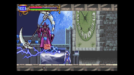 Castlevania Advance Collection - Aria of Sorrow Cover