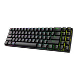 Trådlöst Mekaniskt Tangentbord Dareu EK871 Bluetooth + 2.4G RGB (svart)