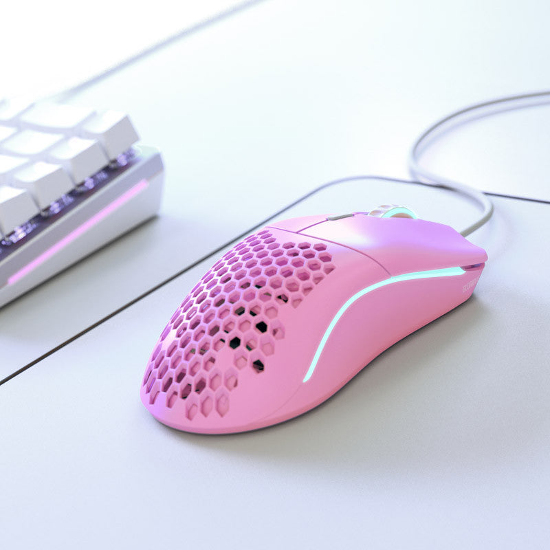 Glorious Model O Wired - Rosa - Forge Limited Edition