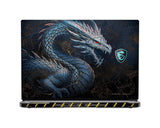 MSI Titan 18 HX Dragon Edition Draco Epic A2WJ-1218 – bærbar med tysk DE-layout