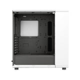 Midi Fractal Design North Chalk White Window Clear Fractal design