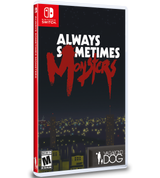 Always Sometimes Monsters (Limited Run) (Import) – emballage
