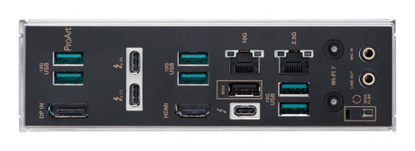 ASUS ProArt Z890-CREATOR WIFI (ATX, Z890, LGA 1851, DDR5) ASUS