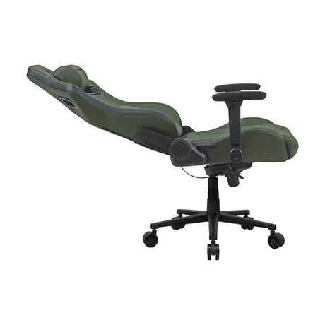 COUGAR Defensor S Army Green F gamingstol – produktdetalje