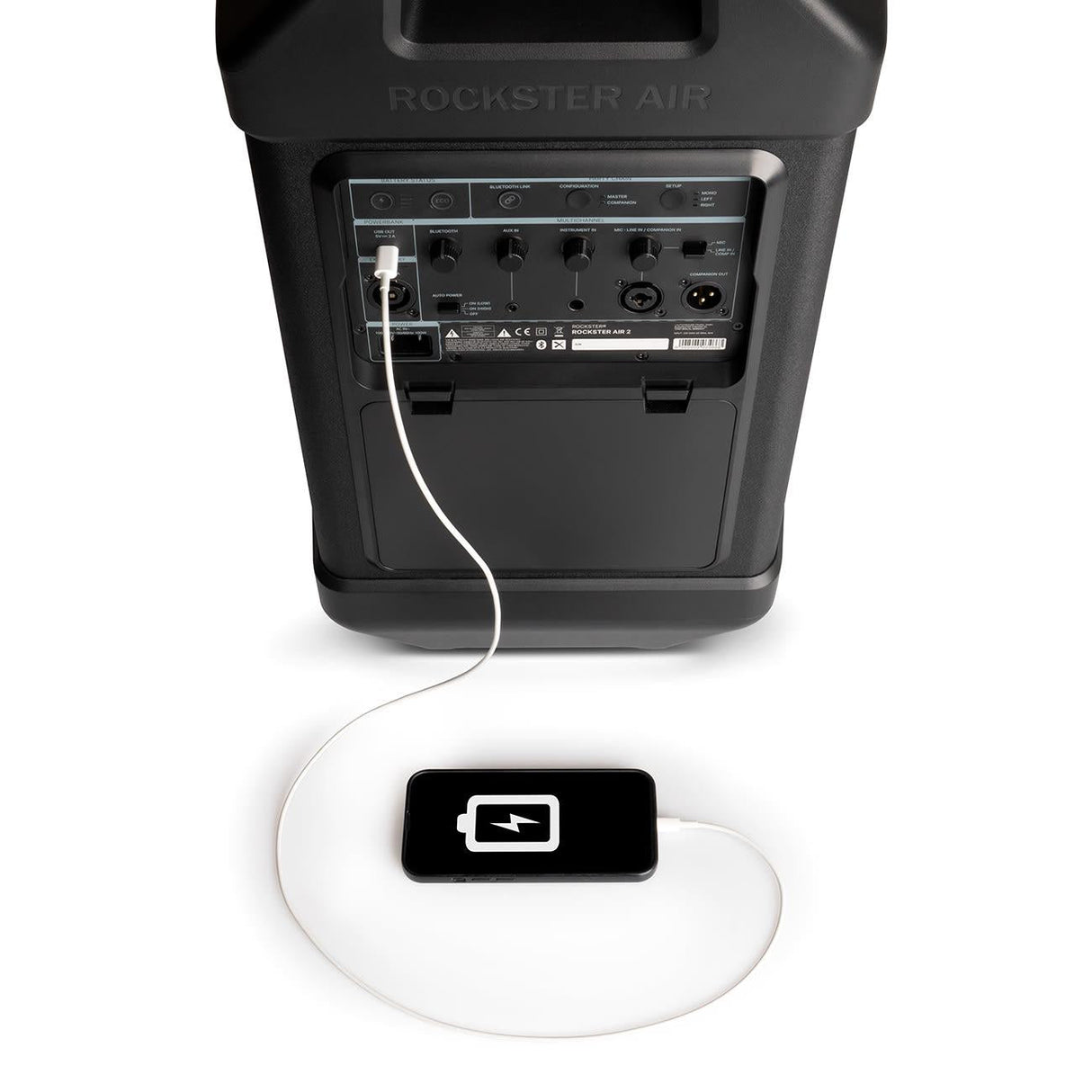 Teufel ROCKSTER AIR 2 Bluetooth Speaker wireless black Teufel