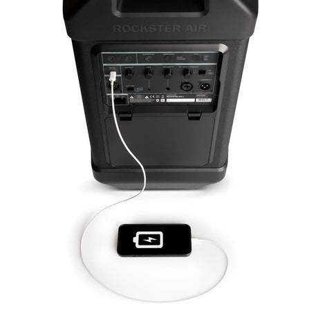 Teufel ROCKSTER AIR 2 Bluetooth Speaker wireless black Teufel