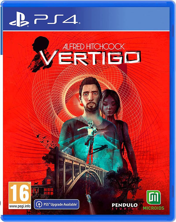 Alfred Hitchcock Vertigo – PlayStation 4