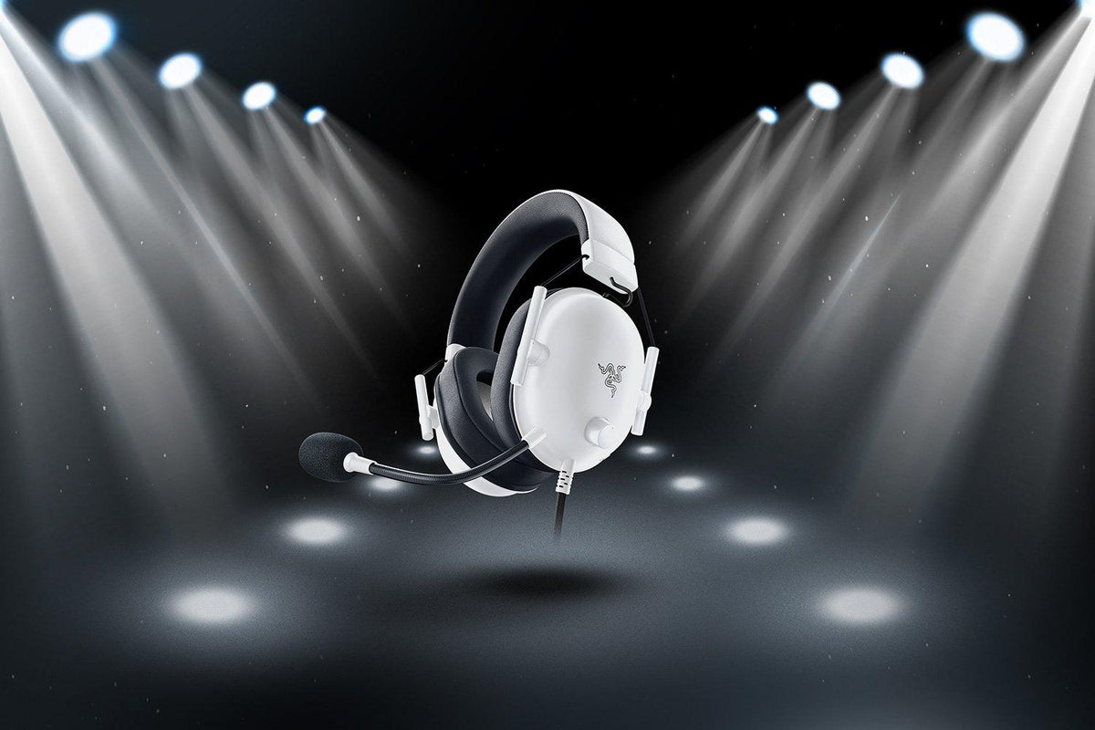 Razer BlackShark V2 X – Wired Esports Gaming Headset with 7.1 Surround Razer