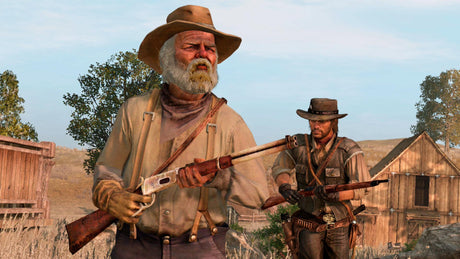 Red Dead Redemption (UKV) Nintendo Switch