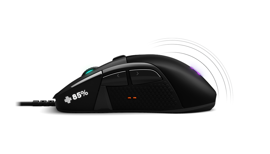 Steelseries - Rival 710 Gaming Mouse
