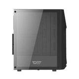 Datorfodral Darkflash DK150 Med 3 Fläktar (svart)