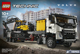 LEGO Technic 42175 Volvo FMX og EC230 – emballage
