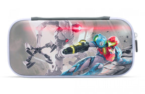PowerA Slim Case Metroid Dread Nintendo Switch – Metroid Dread-etui