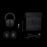 Logitech - PRO X Trådlöst LIGHTSPEED Gaming Headset