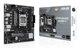 ASUS PRIME A620M-E-CSM – bundkort og emballage set skråt