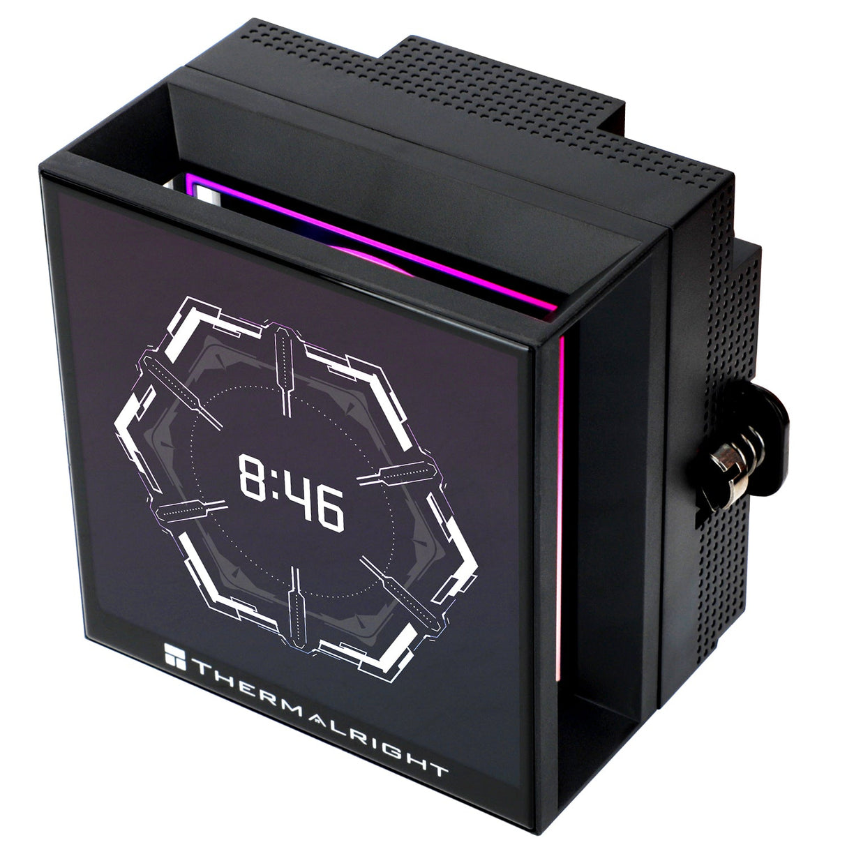 Thermalright Hyper Vision 360 Argb Svart
