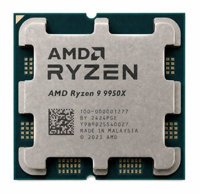 AMD Ryzen 9 9950X – AM5 processor – Tray