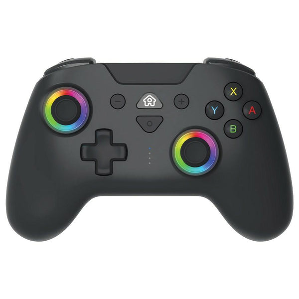 Subsonic Wireless Led Controller Black – Nintendo Switch