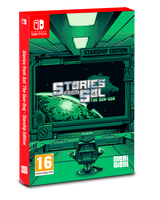 Stories from Sol: The Gun-Dog (Starship Edition) – Nintendo Switch – produktmotiv