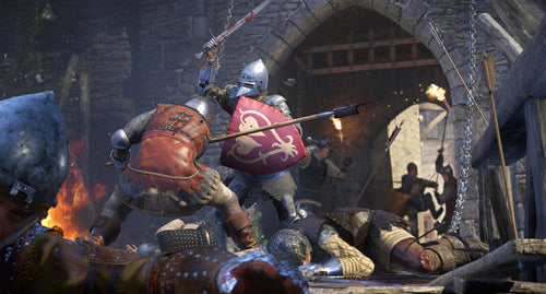 Kingdom Come Deliverance - Royal Edition Deep Silver