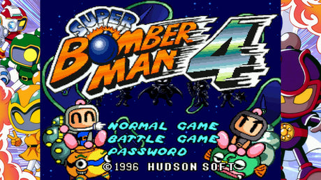 Super Bomberman Collection – Xbox Series X – produktbillede 5