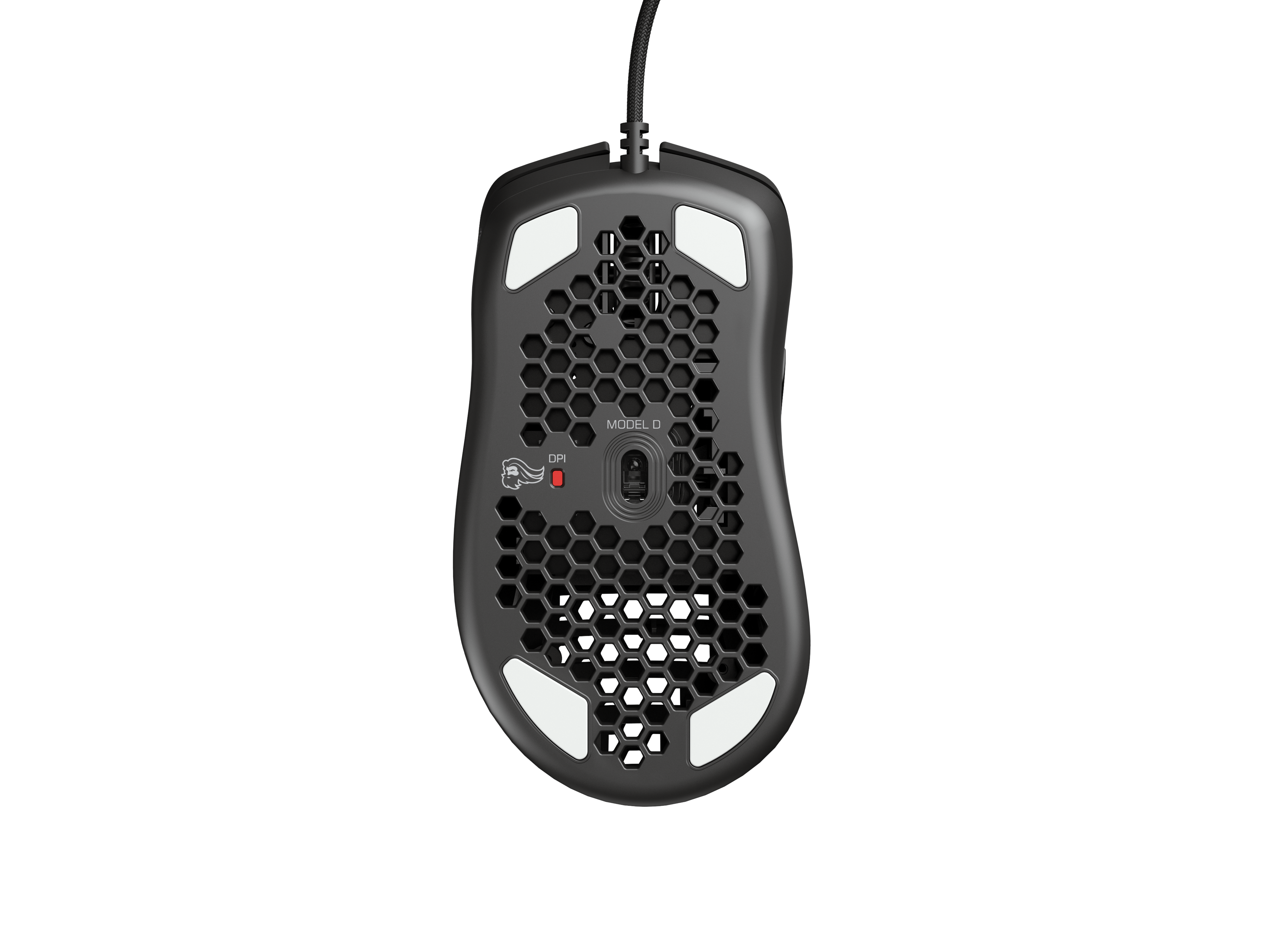 Glorious Model D Gaming Mouse - Svart