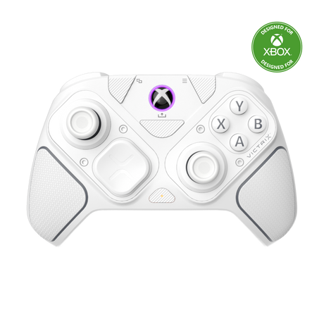 Turtle Beach Victrix Pro BFG Reloaded – Xbox/PC – Hvid – controller forfra