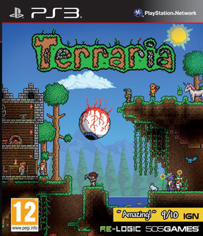 Terraria (Import) Geekd