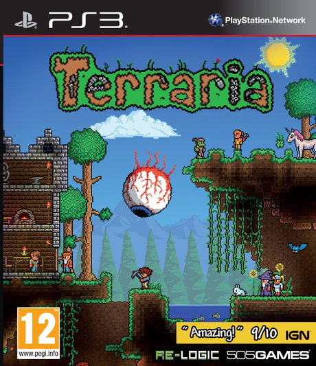 Terraria (Import) Geekd