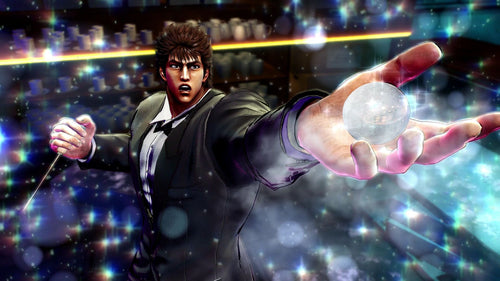 Fist of the North Star: Lost Paradise (Playstation Hits)