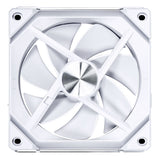 Lian Li UNI FAN SL V2 120 RGB PWM-fläkt - Vit - 120 mm