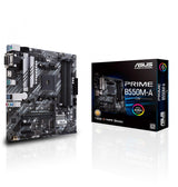 ASUS PRIME B550M-A/CSM (mATX, B550, AM4) ASUS