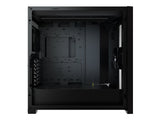 CORSAIR 5000D AIRFLOW Tower ATX Ingen nätadapter Svart