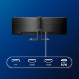 Philips Brilliance P-line 499P9H 49 5120 X 1440 60Hz