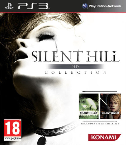 Silent Hill HD Collection (Import)