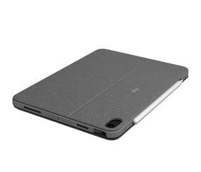 Logitech - Combo Touch  Keyboard - For iPad Air ( Nordic Layout ) Logitech