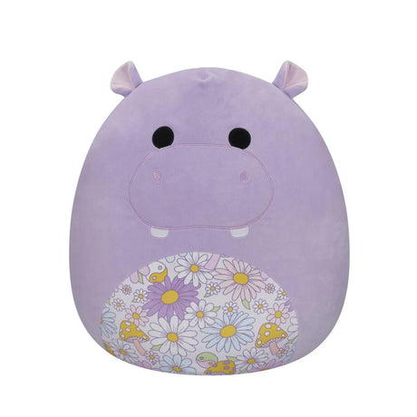 Squishmallows - 50 cm P18 Plush - Hanna Hippo (1805494) Squishmallows