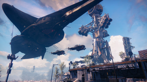 Destiny (FR/Multi in Game) – Xbox One – spilgrafik
