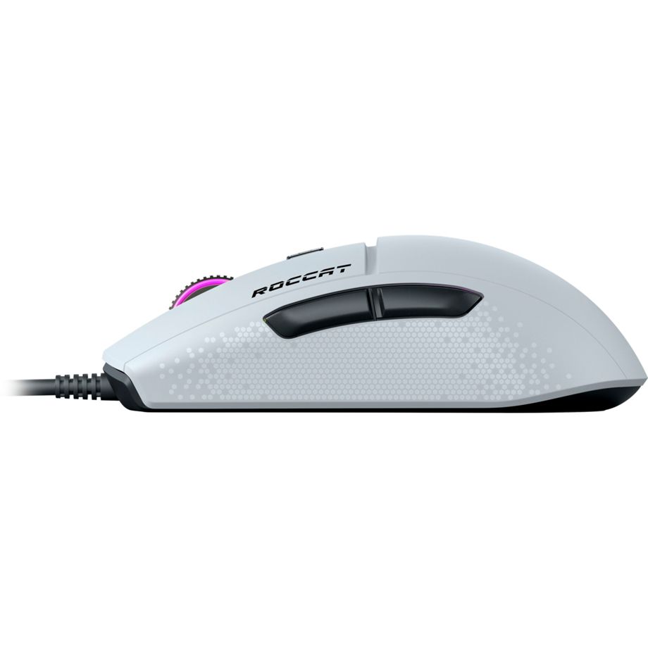 Roccat Burst Core Vit RGB Gaming Mus