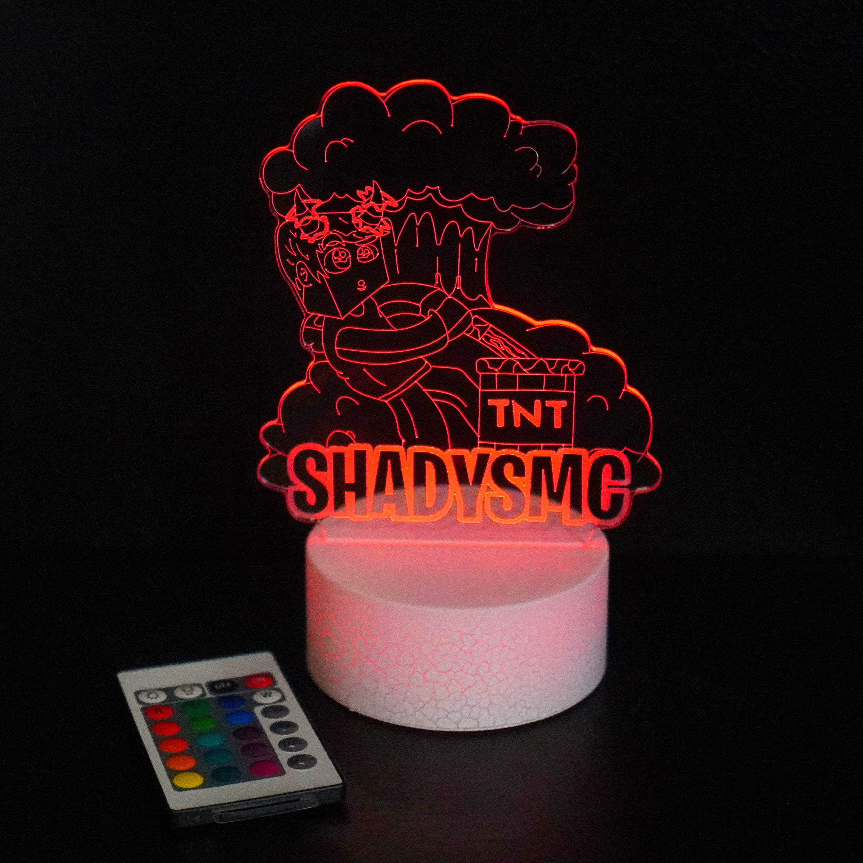ShadysMC LED-lampa