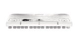 ENDORFY Thock 75% Wireless Onyx White (wei. DE-Layout. Kailh Box Black)