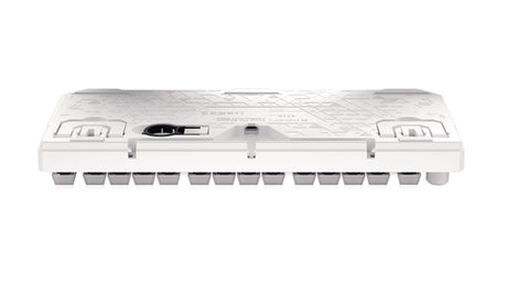 ENDORFY Thock 75% Wireless Onyx White (wei. DE-Layout. Kailh Box Black)