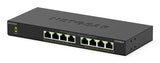 NETGEAR GS308LP Gigabit PoE-switch – 8 porte – visning 3