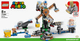 LEGO Super Mario - Reznor Vältande Expansionsset (71390)