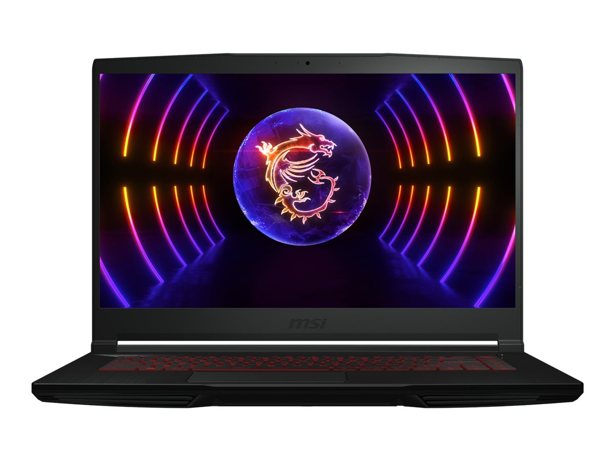 MSI Thin GF63 15.6 I5-12450H RTX 4060 16/512GB