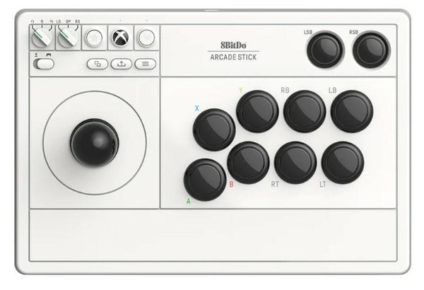 8BitDo Arcade Stick Xbox & PC - Vit